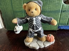 Cherished Teddies - Halloween