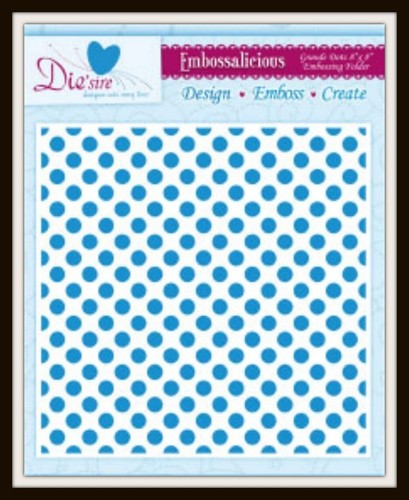 Die sire embossalicious petite - die'sire,