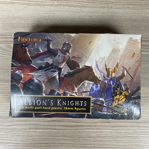 Deus vult albion knights - deus,