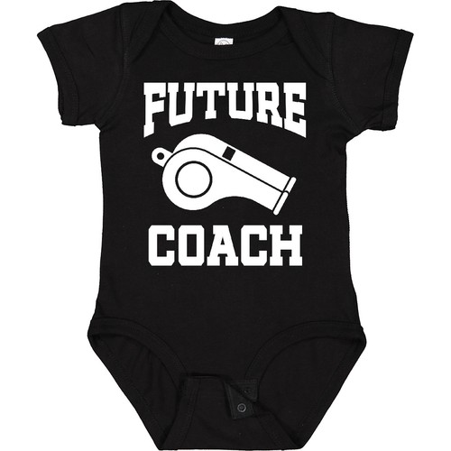 Inktastic future coach sports - coach,