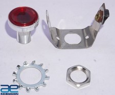 Headset Control Light Red Gem