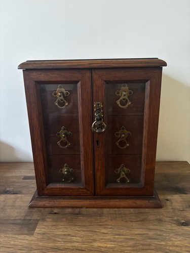 Antique oak tabletop - antique,