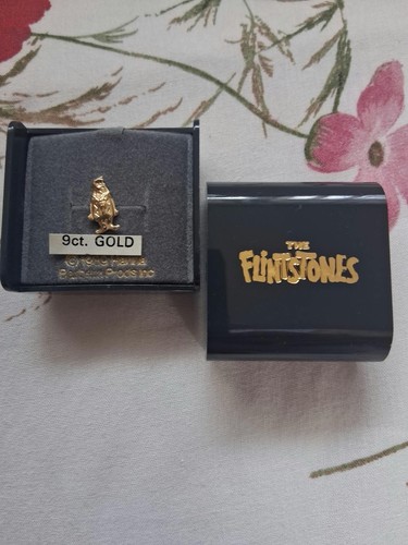 Fred flintstone 9ct - fred,