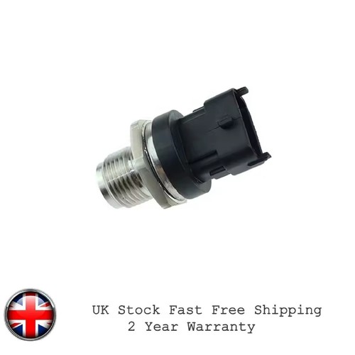 Fuel rail pressure - pressure, for