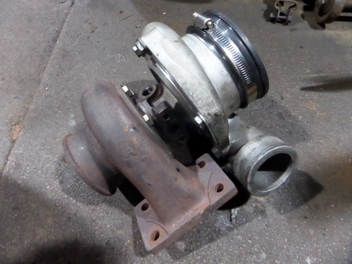 Turbo charger t5 - t4,