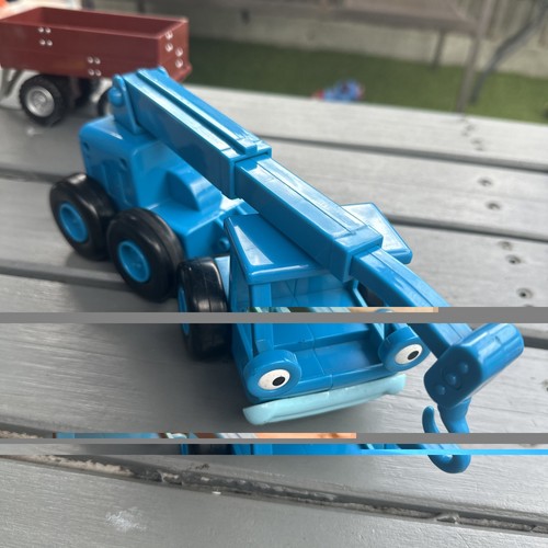 Bob the builder lofty - the,