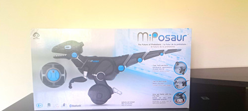Wowwee miposaur robotic - wowwee, rc