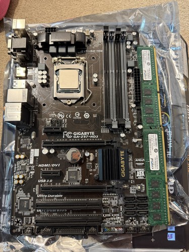 4790k gigabyte ga z97 - i7,