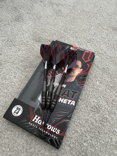 Harrows damon heta - harrows,