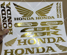HRC Tank Helmet Racing Decal
