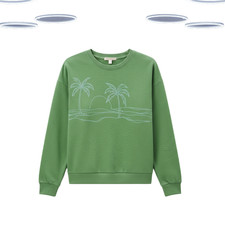 Ex Fat Face Women's Sweatshirt