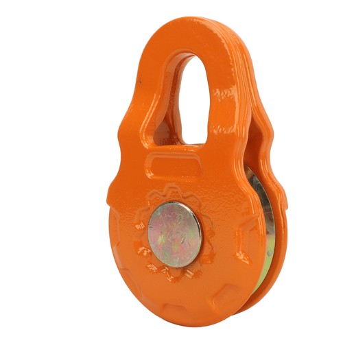 Winch snatch block - snatch,