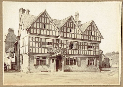 The bell inn tewkesbury - inn,,