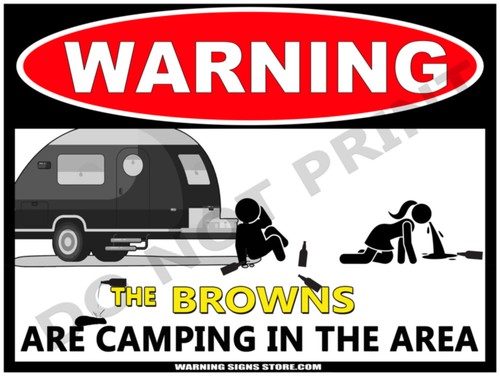 Personalized camping sign - camping,