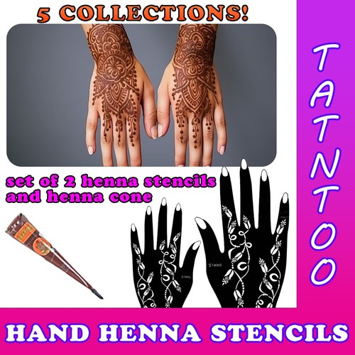 Hand mehndi henna - hand,