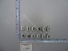 ORIGINAL SET FRENCH ENAMEL