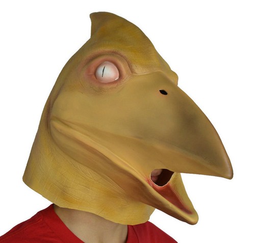 Pterodactyl dinosaur latex - pterodactyl,