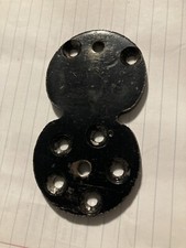 Antique Brunswick billiards