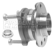 FIRST LINE Front Left Wheel Bearing Kit for BMW X5 xDrive 40d 3.0 (09/10-09/13)
