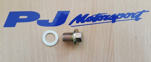 Cosworth sump plug turbo - sump,
