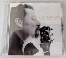 Martin Taylor : Kiss And Tell