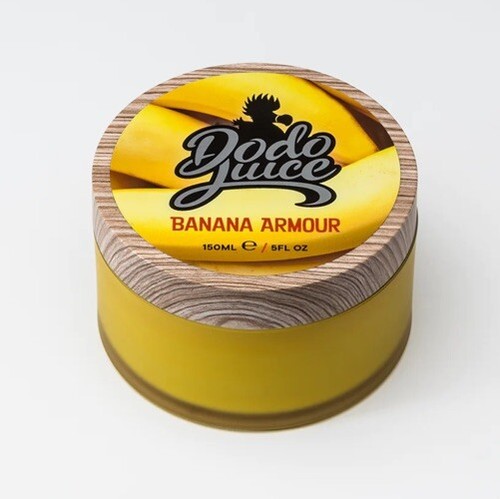 Dodo juice hard car wax - hard,