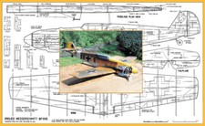 Model Airplane Plans (RC): Me