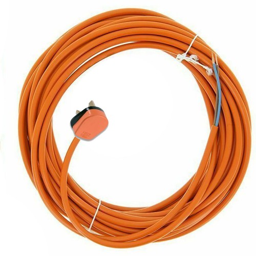 Mains cable plug for - uk,