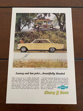 Chevrolet Nova 400 Sport Coupe