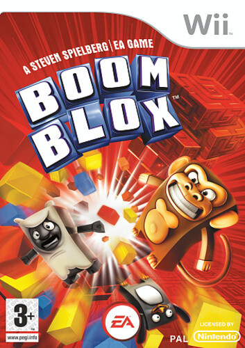 Boom blox pegi - boom,