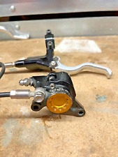 Hope Mini mono  Hydraulic front  Disc Brake - used but working great