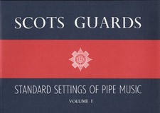 Scots Guards Standard Settings