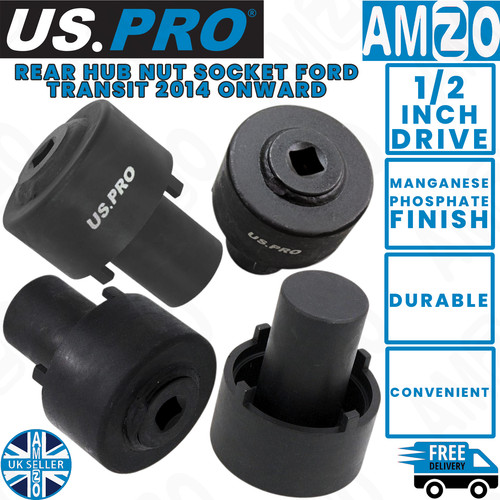 Pro tools ford transit - us,