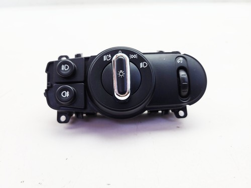 Mini hatch f55 - mini, fog