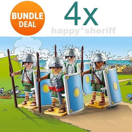 Playmobil asterix roman - asterix,