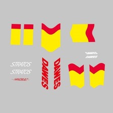 Dawes Stratos Bicycle Decals-Transfers-Stickers n.62