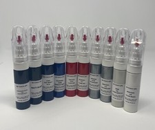 TOYOTA 8Y8 JUNIPER BLUE MICA MET PAINT TOUCH UP PEN/BRUSH