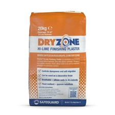 Dryzone Hi-Lime Finishing