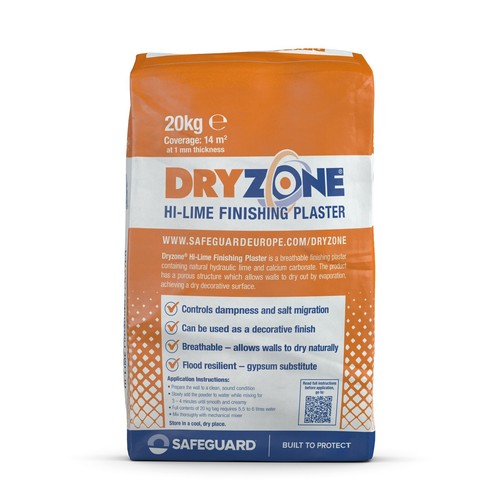 Dryzone lime finishing - dryzone,