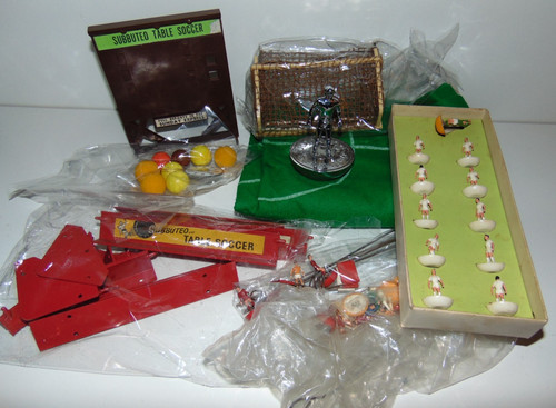 Vintage subbuteo table - vintage,