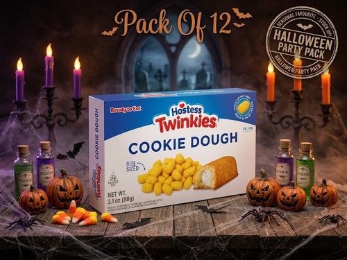 Hostess twinkies cookie - cookie, dough