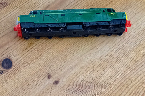 Tri ang british rail class - tri-ang,