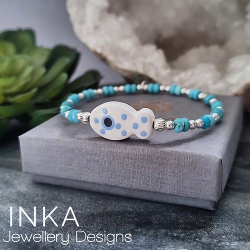 925 sterling silver turquoise - 925,