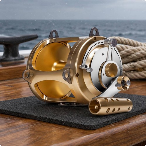 Heavy duty fishing - heavy,