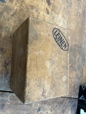 Vtg Lieinen Boley  Staking