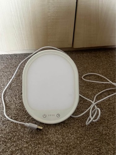 Sad light therapy lamp - sad,