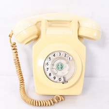 Vintage GPO 711 F Wall Phone