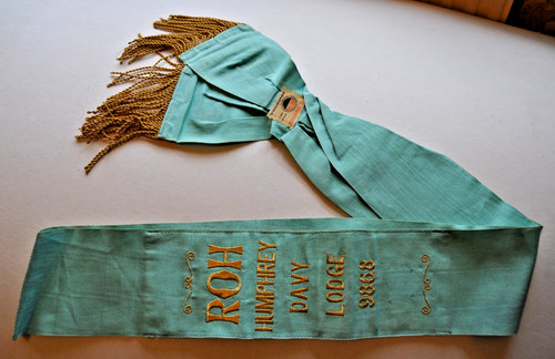 Raob roh sash - sash, davy