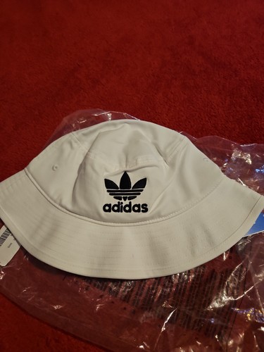 New adidas bucket hat white - bucket,