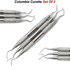 Columbia Universal Curettes